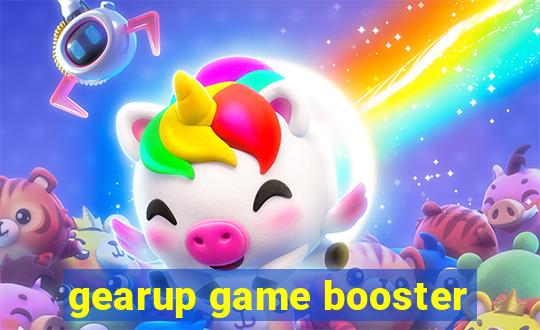 gearup game booster